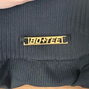 Bo+tee workout shorts